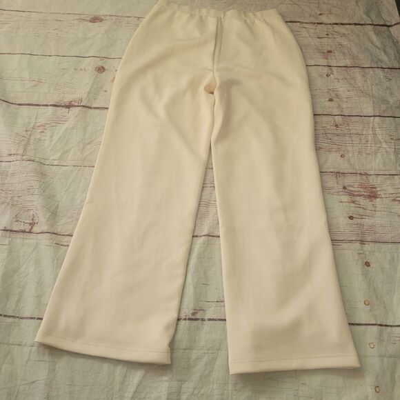 Fabletics Plush Interlock Wide Leg Pants Size XL - Picture 4 of 6